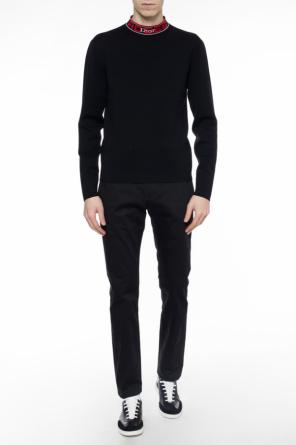Straight leg trousers, zdjęcie 2 Straight leg trousers od Dior